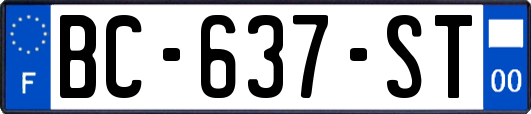 BC-637-ST