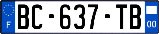 BC-637-TB