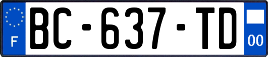 BC-637-TD