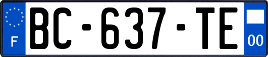 BC-637-TE