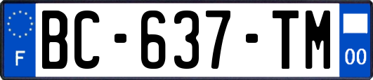 BC-637-TM