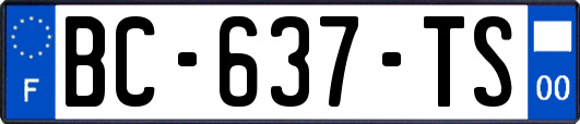 BC-637-TS