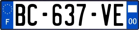 BC-637-VE
