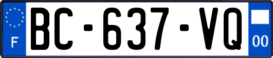 BC-637-VQ