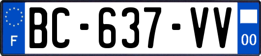 BC-637-VV