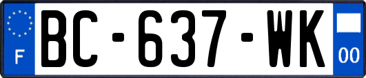 BC-637-WK