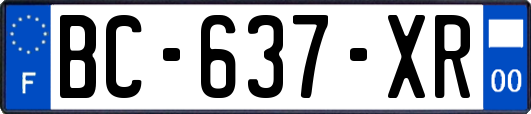 BC-637-XR
