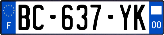 BC-637-YK
