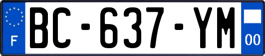 BC-637-YM