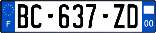 BC-637-ZD