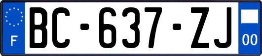 BC-637-ZJ