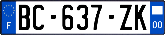 BC-637-ZK