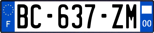 BC-637-ZM