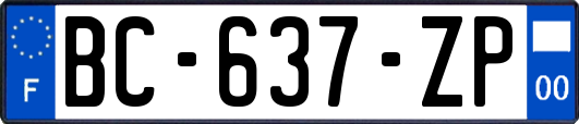 BC-637-ZP