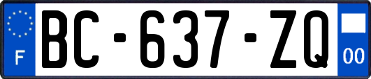 BC-637-ZQ