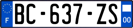 BC-637-ZS
