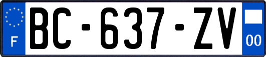 BC-637-ZV
