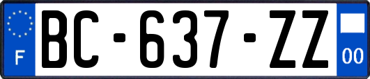 BC-637-ZZ