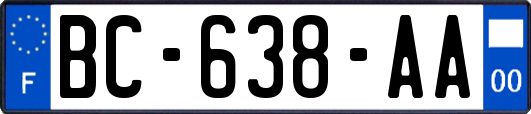 BC-638-AA