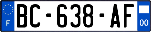 BC-638-AF