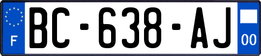 BC-638-AJ