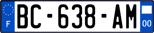 BC-638-AM