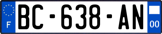 BC-638-AN