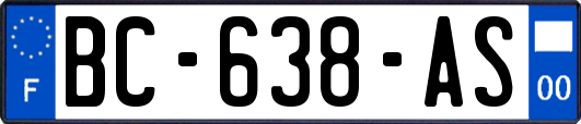 BC-638-AS