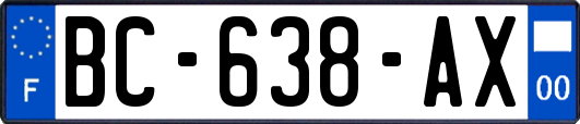 BC-638-AX