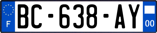 BC-638-AY