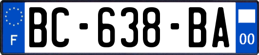 BC-638-BA