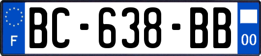 BC-638-BB