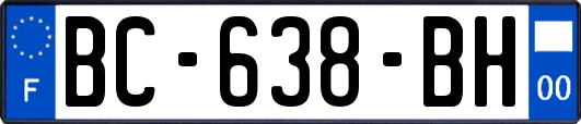 BC-638-BH