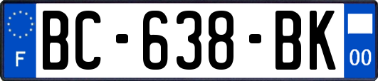 BC-638-BK