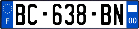 BC-638-BN