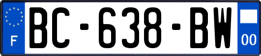 BC-638-BW