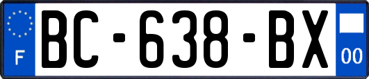 BC-638-BX