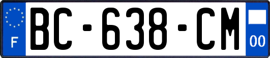 BC-638-CM