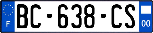 BC-638-CS