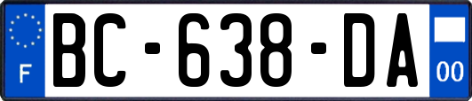 BC-638-DA