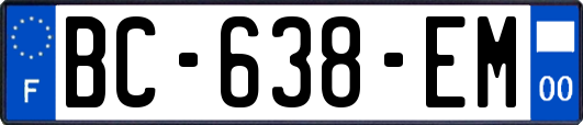 BC-638-EM