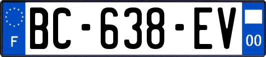 BC-638-EV