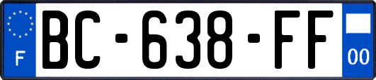 BC-638-FF
