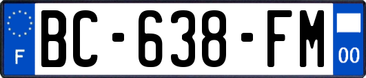 BC-638-FM