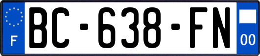 BC-638-FN
