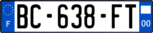 BC-638-FT