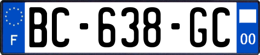 BC-638-GC