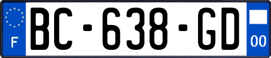 BC-638-GD