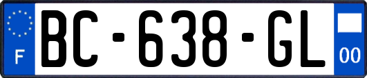BC-638-GL