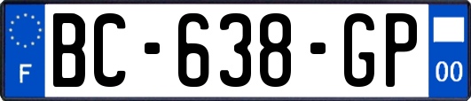 BC-638-GP